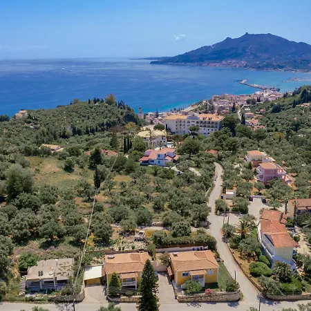 Stranis Hill House Zakinthos 度假居 *