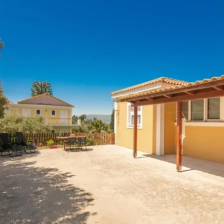 Stranis Hill House Zakinthos