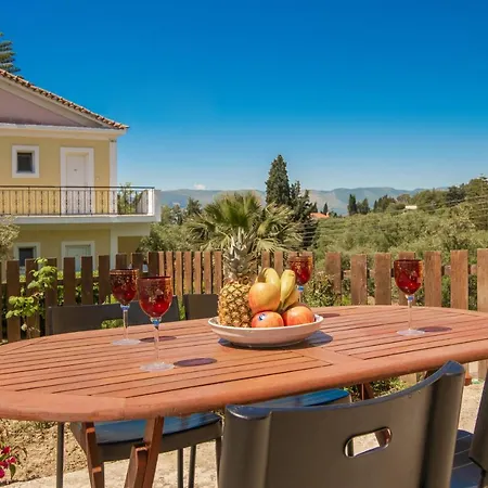 度假居 Stranis Hill House Zakinthos *