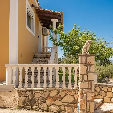 Stranis Hill House Zakinthos 度假居 Akrotiri (Zakynthos)