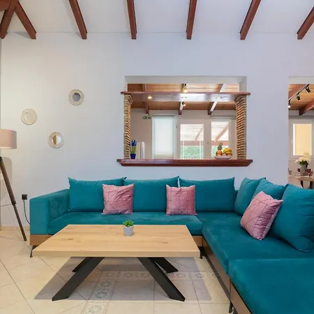 بيت للعطل Stranis Hill House Zakinthos
