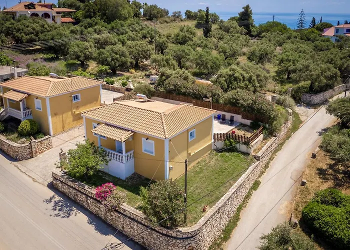 Casa vacanze Stranis Hill House Zakinthos Akrotiri (Zakynthos)
