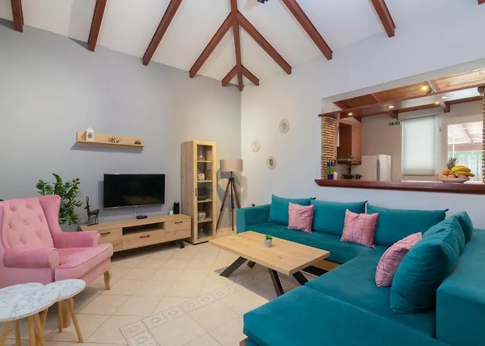 Stranis Hill House Zakinthos Casa vacanze *