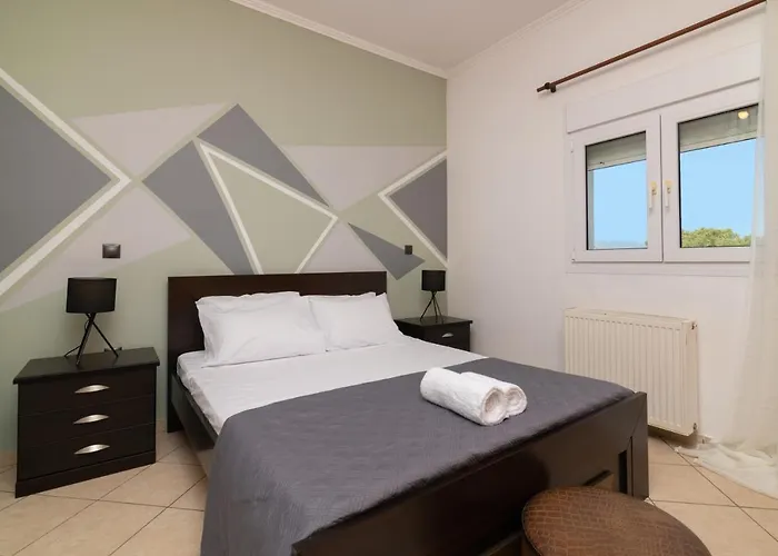 Stranis Hill House Zakinthos Casa vacanze *