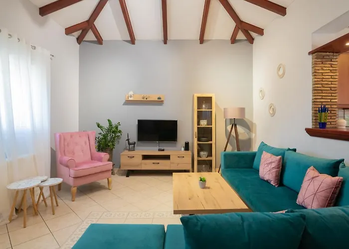 Stranis Hill House Zakinthos Casa vacanze *