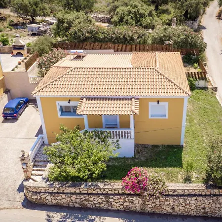 Stranis Hill House Zakinthos Holiday home *