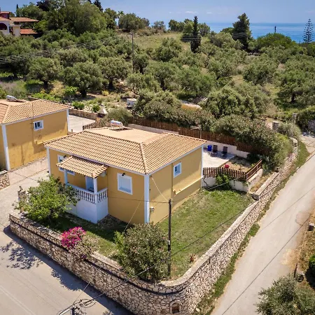 別荘 Stranis Hill House Zakinthos Akrotiri