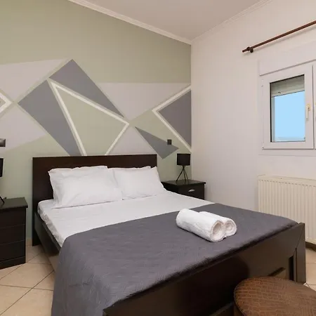 Stranis Hill House Zakinthos Semesterbostad *
