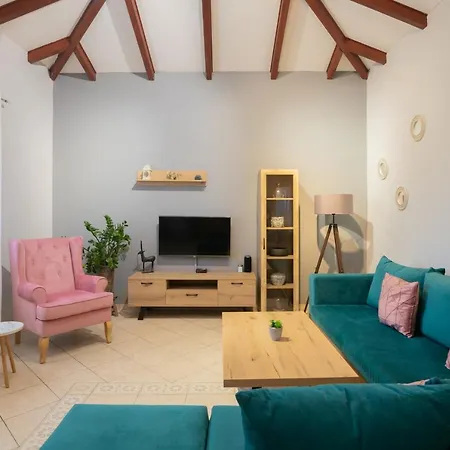Stranis Hill House Zakinthos Semesterbostad *